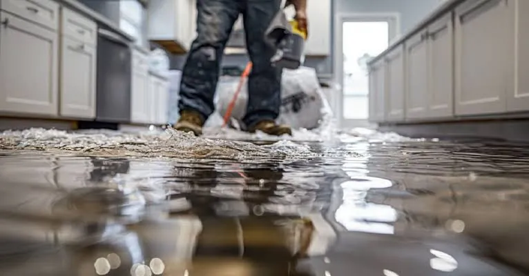 Water damage restoration companies near me in Desert Shores, CA - Emergency flood extraction
